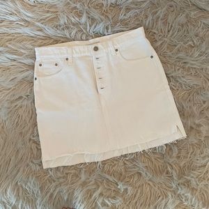 Lucky Brand Denim Skirt